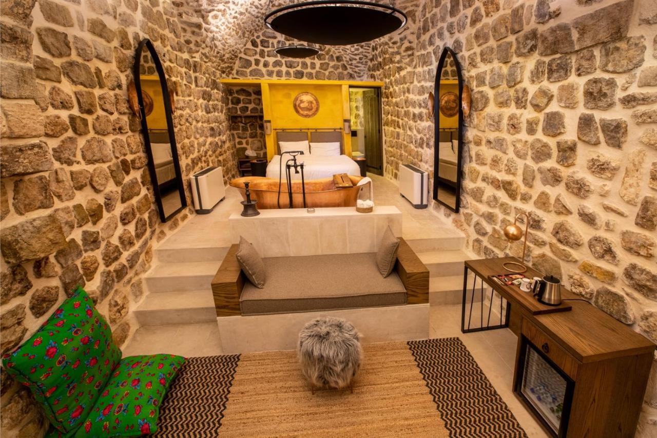 Mirsoum Hotels Mardin Eksteriør bilde