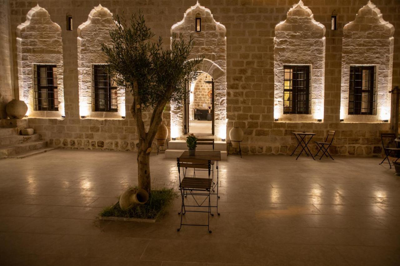 Mirsoum Hotels Mardin Eksteriør bilde