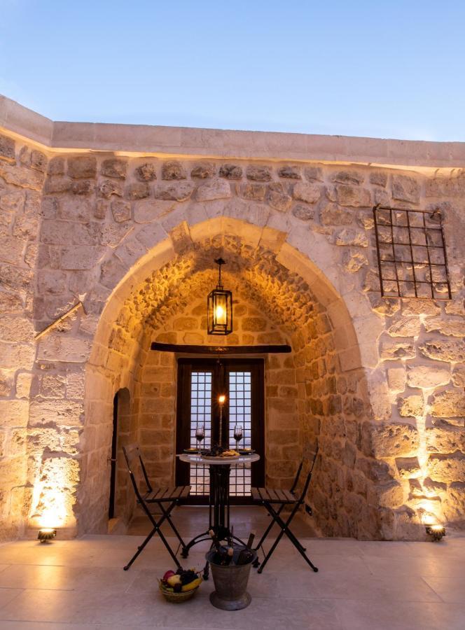 Mirsoum Hotels Mardin Eksteriør bilde