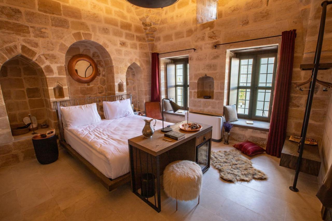 Mirsoum Hotels Mardin Eksteriør bilde