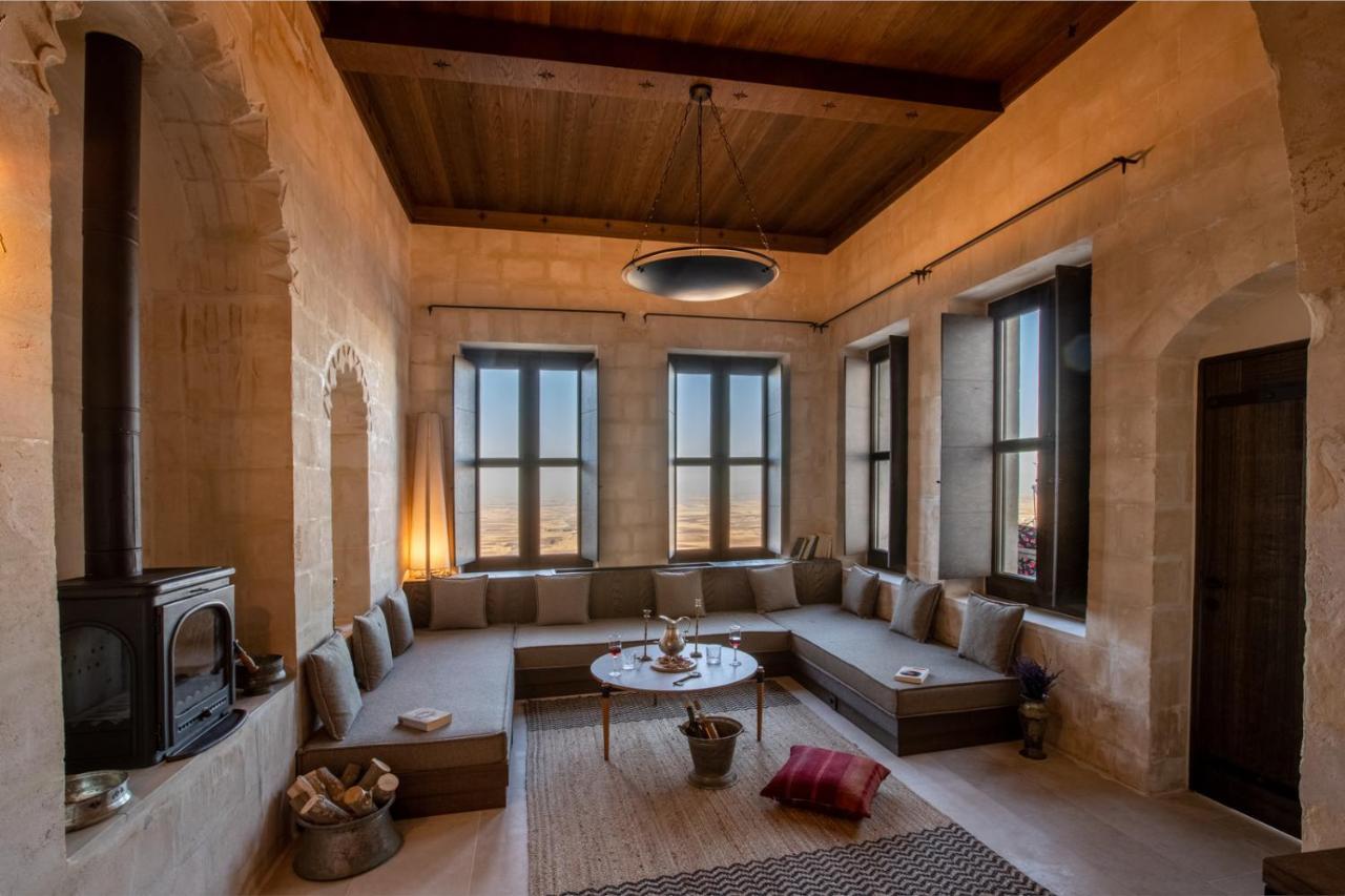 Mirsoum Hotels Mardin Eksteriør bilde
