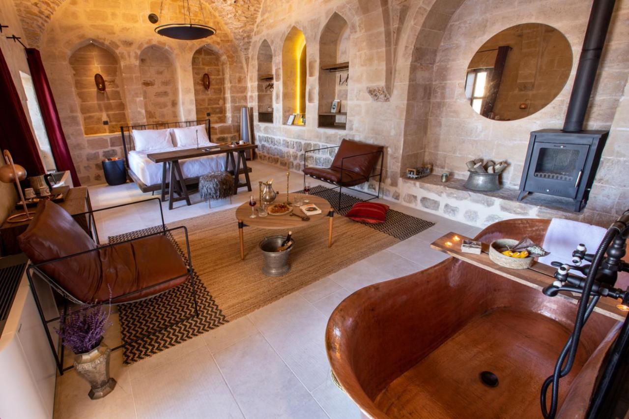 Mirsoum Hotels Mardin Eksteriør bilde