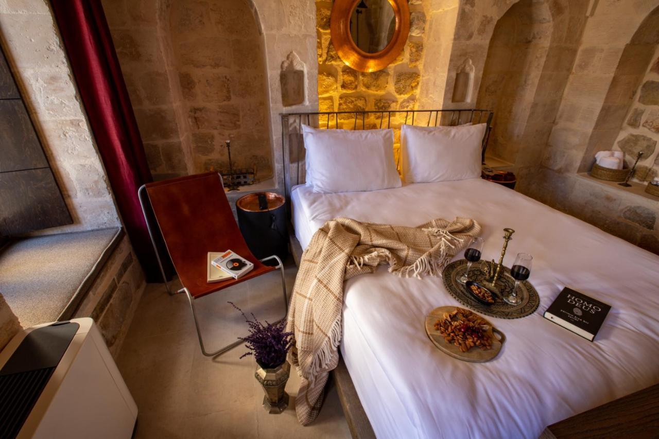Mirsoum Hotels Mardin Eksteriør bilde