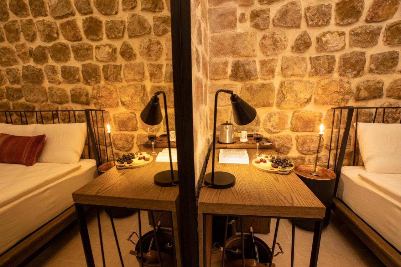 Mirsoum Hotels Mardin Eksteriør bilde