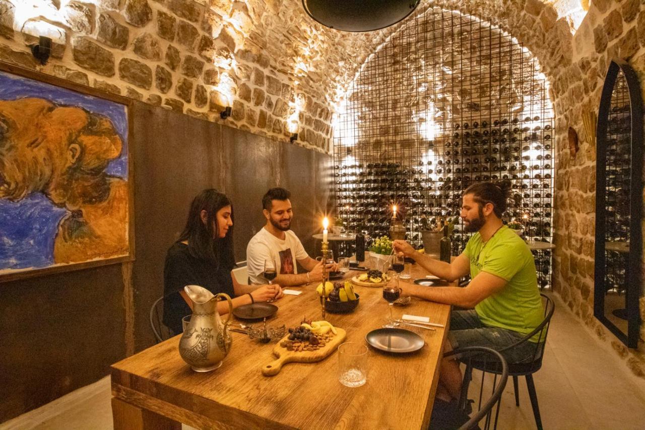 Mirsoum Hotels Mardin Eksteriør bilde
