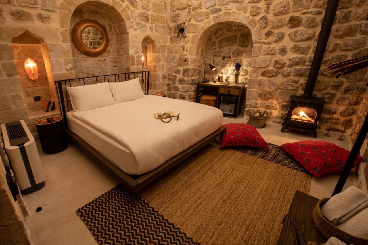 Mirsoum Hotels Mardin Eksteriør bilde